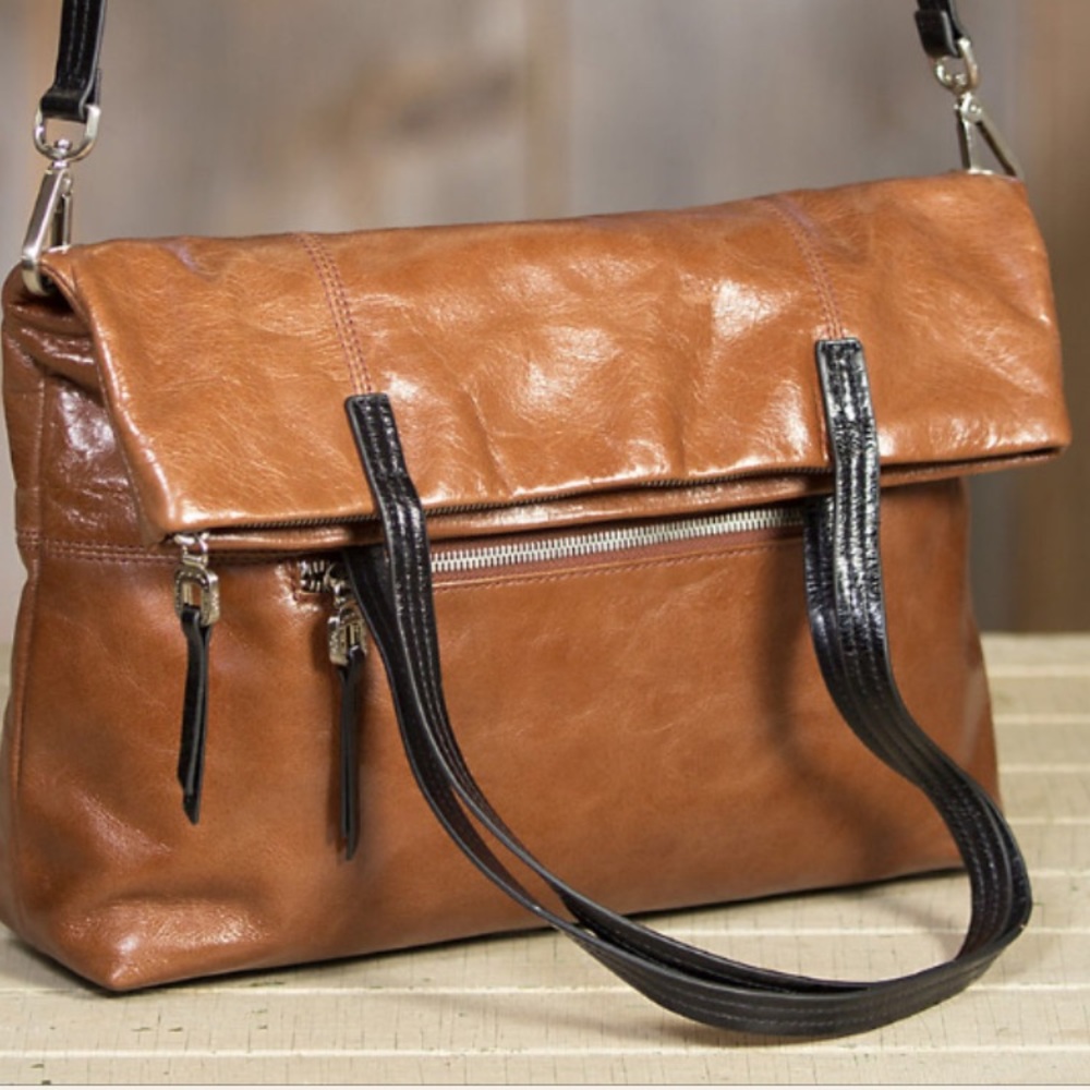 Brown Hobo bag